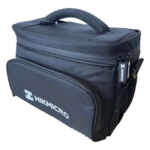 HIKMICRO HM-SP01-POUCH – Funda Portátil / Correa de Hombro Ajustable / 27.5 x 13 x 21 cm (10.8 x 5.1 x 8.3 in) / Poliéster / Compatibilidad Series M, G y SP