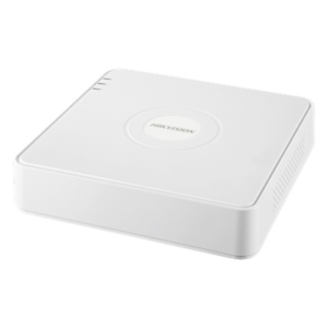 HIKVISION DS-7108NI-Q1/8P(D) – NVR IP / 8 Canales / 8 Puertos PoE+ 75W / 4 Megapixel / 1 Bahía HDD 6 TB / Salida 4K HDMI