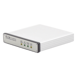 RAYTHEON NXU2B – Unidad de Extensión de Red para Radiocomunicación / Compresión 13-64 kbps / VoIP Punto a Punto / 4.3x16.5x16.5 cm / 0.5 kg