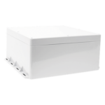 TXPRO TXG-01-571 – Gabinete Plástico para Exterior / IP65 / 300 x 300 x 150 mm / ABS Resistente / Cierre por Tornillos / -20 a 60 °C