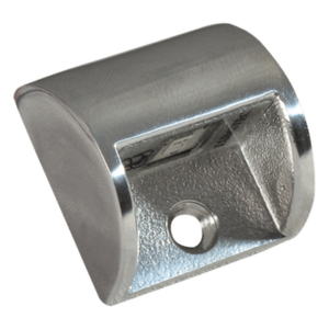 LUMITEC 101043 – Luz LED Marina de Cortesía / 45 Lúmenes / Blanco Brillante / IP67 / Acero Inoxidable / 10-16 VDC