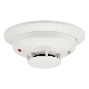 SYSTEM SENSOR 2W-TB – Detector Multicriterio de Humo y Calor / 2 Hilos No Polarizado / Sensor Térmico Fijo 57.2°C (135°F) / LED Bicolor / UL268