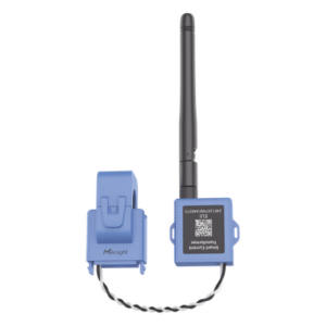 MILESIGHT CT-101-915M – Medidor de Corriente LoRaWAN / 100A / Autoalimentado / Muestreo 3.3 kHz / Sensor de Temperatura / Diseño Desmontable