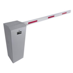 ACCESSPRO KIT-XBS-RB – Barrera Vehicular / Brazo Telescópico 3.6 a 5.5 m (11.8 a 18 ft) / Apertura 6 s / 150 Ciclos/h / Operación -20°C a 50°C / Semi-Intensiva