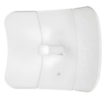 UBIQUITI LBE-5AC-LR – CPE Punto a Punto / 5 GHz / 450 Mbps / Antena 26 dBi / 80 MHz / PoE 24V / -40 a 70°C