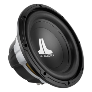 JL AUDIO 10-03039-00 – JL Audio W0v3 / Subwoofer 10" / 150 W RMS / 4 Ω / Car Audio