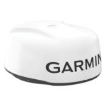 GARMIN 10-02843-00 – Radar de Domo / 4 kW / Alcance 36 MN / 18" / Seguimiento MARPA / IPX7 / Radares Duales