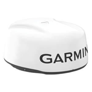 GARMIN 10-02843-00 – Radar de Domo / 4 kW / Alcance 36 MN / 18" / Seguimiento MARPA / IPX7 / Radares Duales