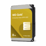 WD WD8005FRYZ – Disco Duro Empresarial / 8 TB / SATA 6 Gb/s / 7200 RPM / 512 MB Caché / 298 MB/s / 2.5M Horas MTBF / HelioSeal / ArmorCache