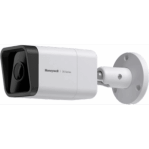 HONEYWELL HC35WB5R3 – Cámara Bala IP / 5 Megapixel / Lente Fijo 2.8 mm / WDR 120 dB / IR 50 m (164 ft) / IP66/IP67/IK10 / PoE