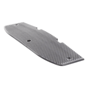 ACCESSPRO AC-90TL – Módulo Final Hembra para Reductor de Velocidad / Caucho A85 / 20 Toneladas / 25x90x5 cm (9.8x35.4x2 pulg)