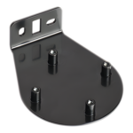 BEA 10-LBA – Montaje para Sensor Láser / Compatible LZRI30, LZRH110, LZRS600 / Ajuste Fino de Alineación / Uso Industrial