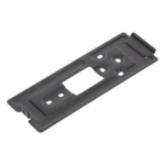 HIKVISION 192102688 – Bracket de Montaje / Empotrado en Pared / Plástico Resistente / Compatible DS-K1T321MFWX
