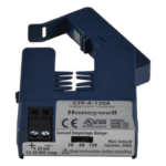 HONEYWELL BMS CTP-10V-120A – Transductor de Corriente / Núcleo Partido / Salida 0-10 Vdc / Rangos 30/60/120 A / Alimentación Inducida / Aislamiento 600 V RMS