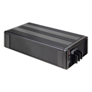 MEANWELL NPB24012TB – Cargador de Baterías / 12V / 13.5A / 205.2W / Entrada Universal 90-264 VCA / PFC Activo / Rango 55-180 Ah