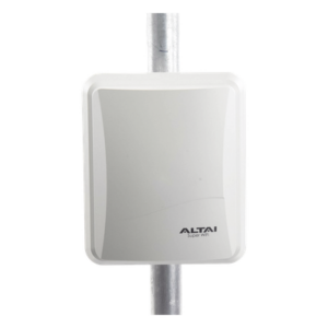 ALTAI TECHNOLOGIES AX500-T – Punto de Acceso WiFi Omnidireccional 2.4/5.8 GHz Alta Capacidad para Exterior 512 Usuarios Concurrentes