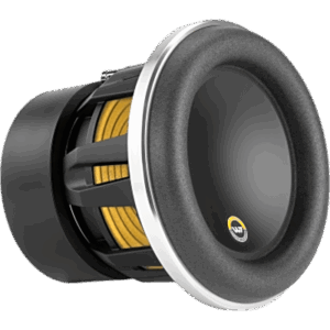 JL AUDIO 10-03033-00 – Subwoofer para Coche / 8 Pulgadas / 3 Ohmios / JL Audio W7AE / 8W7AE-3