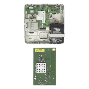 HONEYWELL HOME RESIDEO LTEMPAWZ – Comunicador Dual LTE Cat-M1 / Wi-Fi y Z-Wave / Ethernet / ECP y Bus / AlarmNet / Total Connect