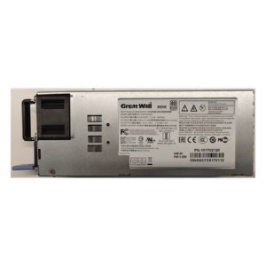 HIKVISION DS-C66S-PWR – Módulo de Alimentación Redundante / 550 W / CRPS / 100-240 VAC / Protección Sobrecorriente / Compatible Chasis 12 Ranuras