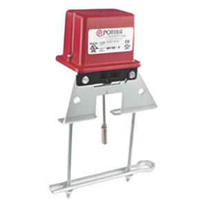 POTTER OSYSU2 – Interruptor de Supervisión para Válvula Exterior Tipo Compuerta / 2 Contactos SPDT / NEMA 4X y 6P / -40°C a 60°C / 2 a 12 pulgadas (50 a 300 mm)