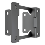 EPCOM INDUSTRIAL SDJH118 – Placa de interconexión / Rieles videowall LED / Aluminio anticorrosión / Diseño modular / Instalación sin herramientas