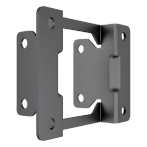 EPCOM INDUSTRIAL SDJH118 – Placa de interconexión / Rieles videowall LED / Aluminio anticorrosión / Diseño modular / Instalación sin herramientas