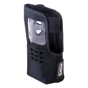 BEE ELECTRONICS INC 2804-B – Funda de Nylon / Lazo-Cinto / Correa Antena / Visor Frontal / Compatible NX-200GK NX-300GK NX-300GK2