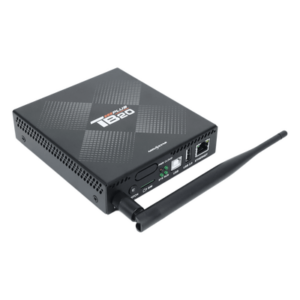NOVASTAR TB20PLUS – Reproductor Multimedia LED / Carga 650,000 Píxeles / Decodificación 4K H.265 / Wi-Fi + Ethernet Gigabit / Android 10 / Audio Estéreo 48 kHz
