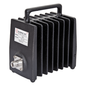 TELEWAVE, INC TWL-150 – Carga Fantasma / 50 Ohm / 150 W / 0-2500 MHz / N Hembra / 100% Ciclo Continuo