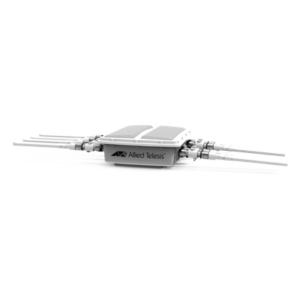ALLIED TELESIS AT-TQ6702E-GEN2-00 – Punto de Acceso Wi-Fi 6 Exterior / 4.8 Gbps / 8 Streams Espaciales / -40°C a 65°C (-40°F a 149°F) / IP66-IP67 / PoE++ / Montaje en Pared y Poste