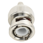 RF INDUSTRIES,LTD RFB-1106-5B1 – Conector BNC Macho / Anillo Plegable / RG-316/U / 4 MHz / 50 Ohm / 1.64 ft equivalente