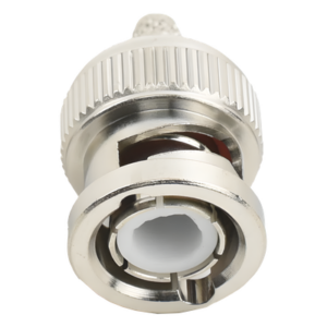 RF INDUSTRIES,LTD RFB-1106-5B1 – Conector BNC Macho / Anillo Plegable / RG-316/U / 4 MHz / 50 Ohm / 1.64 ft equivalente