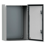 HOFFMAN MAS1008030R5 – Gabinete Industrial Exterior / IP66 NEMA 4/12/13 / IK10 / 1000 x 800 x 300 mm (39.37 x 31.50 x 11.81 in) / Acero Dulce 1.5 mm / Autoportante / Platina de Montaje