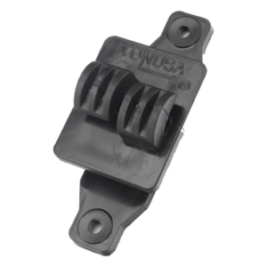 YONUSA AP101 – Aislador de Paso / Aislamiento 18 kV / Resistencia Mecánica 10.2 kg / Polipropileno y Policarbonato / Protección UV / Para Cercos Eléctricos
