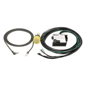 PANDUIT VS-AVT-C08-L10 – Verificador de Ausencia de Voltaje / Sistema Trifásico 600 Vca / Montaje Permanente / Indicación Visual / Batería de Litio