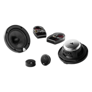 JL AUDIO 10-03345-00 – JL Audio® C3 / Car Audio / Sistema de Componentes-Coaxial bidireccional de 5.25"  / 75 W RMS Continuos / SPL 90 dB (89.5 dB en 6″) / Respuesta 48 Hz-25 kHz ±3 dB / Cono de Polipropileno Mineral / Tweeter de Cúpula de Seda 25 m