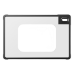 SUNMI CPAD-CASE – Funda Protectora para Tablet / Diseño Bicolor / Protección Reforzada 4 Esquinas / Accesorios y Bases Compatibles / Orificios para Cordón