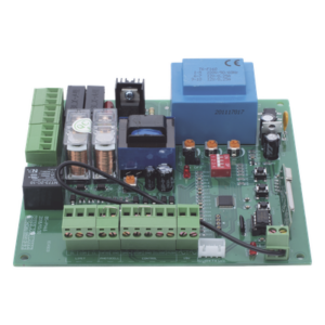 ACCESSPRO XBS-SZ2000-PCB – Tarjeta Electrónica de Control / Motor de Barrera Vehicular / Protección contra Sobrecargas / Diseño Compacto / Operación en Condiciones Extremas