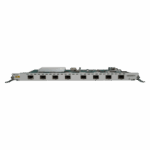 V-SOL CBXG08C01 – Tarjeta de Servicio OLT / 8 Puertos Combo GPON/XGSPON / 2048 ONUs / 20 km (12.4 mi) / 10 Gbps Simétrico / Split 1:256