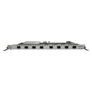 V-SOL CBXG08C01 – Tarjeta de Servicio OLT / 8 Puertos Combo GPON/XGSPON / 2048 ONUs / 20 km (12.4 mi) / 10 Gbps Simétrico / Split 1:256