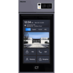AKUVOX S539KIT – Videoportero IP / Pantalla Táctil IPS 10" / Cámara 5 Megapixel / Android / Reconocimiento Facial / Acceso QR NFC Bluetooth Tarjeta PIN / IP66 IK08