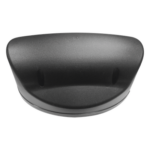 CAME 119RIG325 – Tapa Plástica para Enganche de Barrera / Compatible Italiano y Nacional / Plástico Resistente