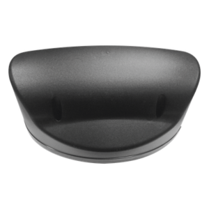CAME 119RIG325 – Tapa Plástica para Enganche de Barrera / Compatible Italiano y Nacional / Plástico Resistente