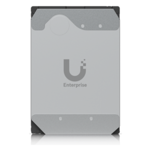 UBIQUITI UACC-HDD-E-24TB – Disco Duro Enterprise 3.5" / 24 TB / SATA 6 Gb/s / 7200 RPM / Carga de Trabajo 550 TB/año / MTBF 2.5 Millones de Horas