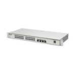 RUIJIE RG-NBS3200-24GT4XS – Switch Administrable Capa 2 / 24 Puertos Gigabit / 4 SFP+ 10Gb / Conmutación 128 Gb/s / Sin Ventilador / Protección 6 kV