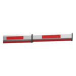 HIKVISION 366000236 – Brazo Telescópico para Barrera / Ajustable 2-4 m (6.6-13.1 ft) / Aluminio de Alta Resistencia / Compatible DS-TMG4B0