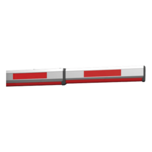 HIKVISION 366000236 – Brazo Telescópico para Barrera / Ajustable 2-4 m (6.6-13.1 ft) / Aluminio de Alta Resistencia / Compatible DS-TMG4B0