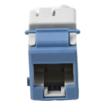 SIEMON U5-K06NS – Jack Keystone / Cat5e UTP / Punch Down 110 / T568A-B / -10 a 60 °C / 24-22 AWG