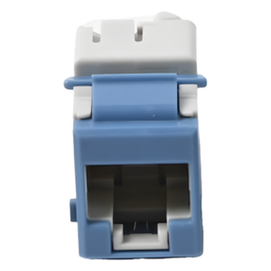 SIEMON U5-K06NS – Jack Keystone / Cat5e UTP / Punch Down 110 / T568A-B / -10 a 60 °C / 24-22 AWG