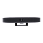 HIKVISION IDS-UVC-X28-B – Cámara IP para Conferencias / 4K UHD / Zoom Óptico 3x / Ángulo de Visión 118.8° / USB-C 3.0 / HDMI / Bluetooth 5.0 / Seguimiento al Hablante / Cable USB 5 m (16.4 ft)